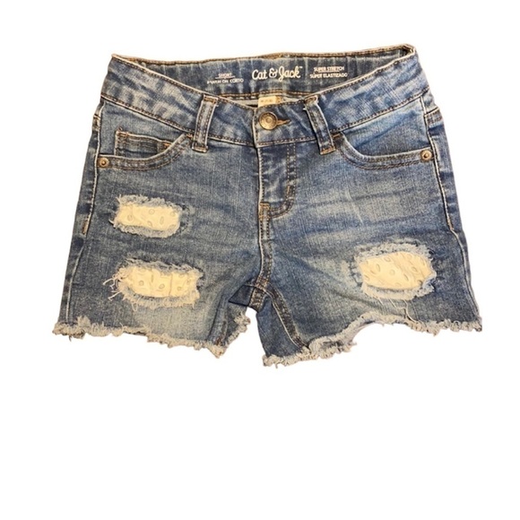 Cat & Jack super stretch shorts. M (7/8) - Picture 1 of 2